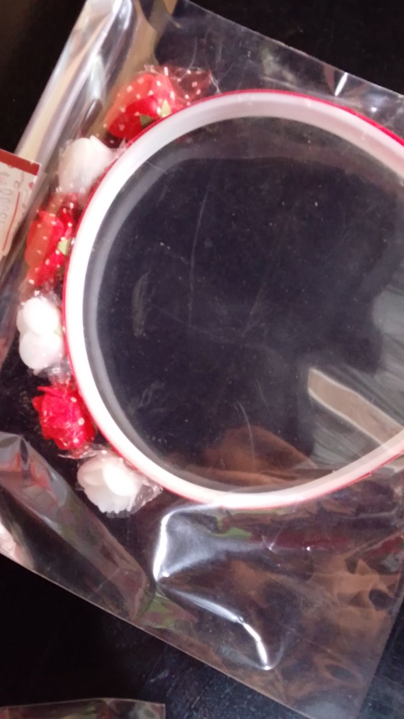 Bando Merah Putih Mawar 6