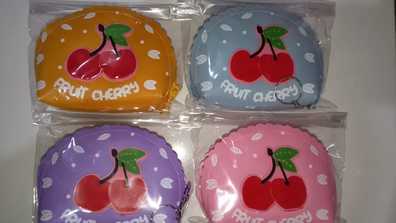 Dompet Koin Cerry