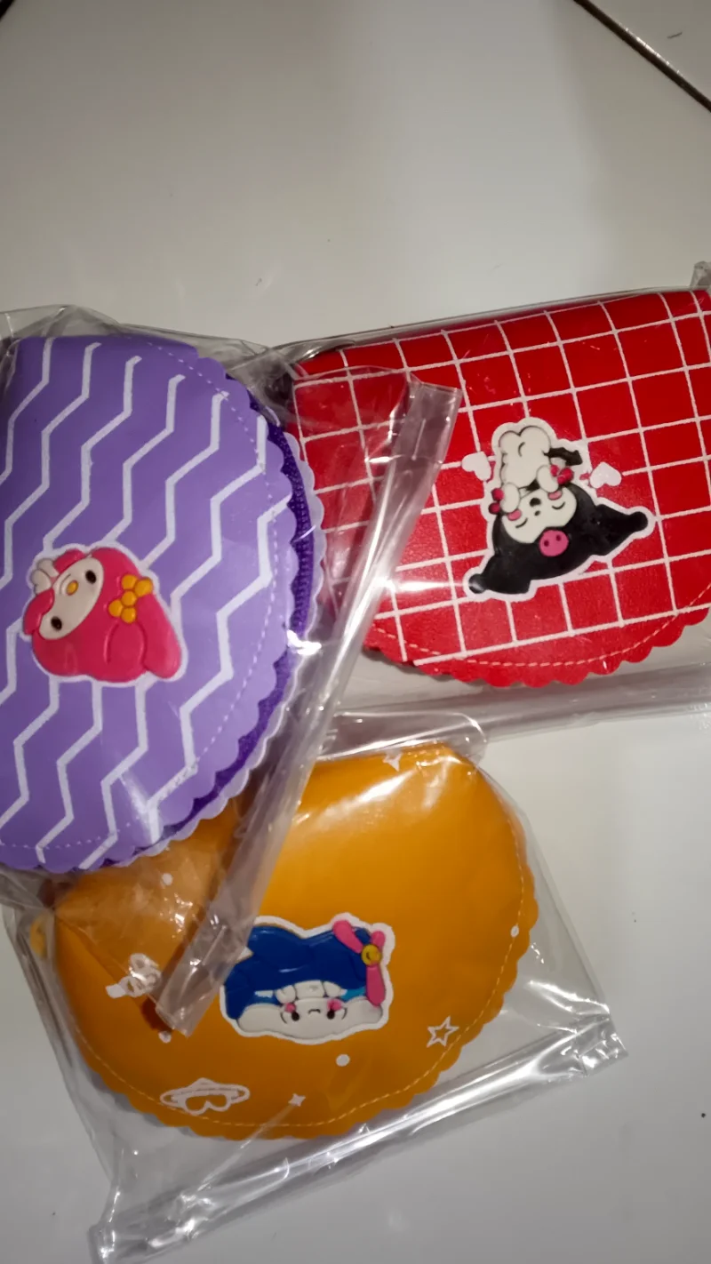 Dompet Koin Sanrio