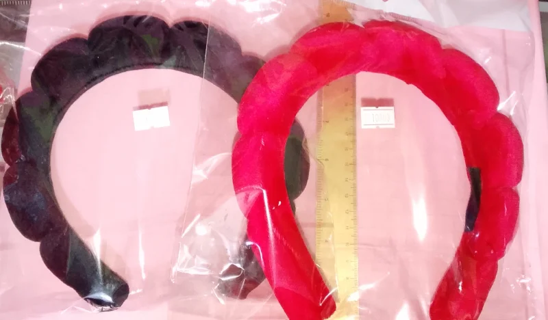 Bando Awan Polos