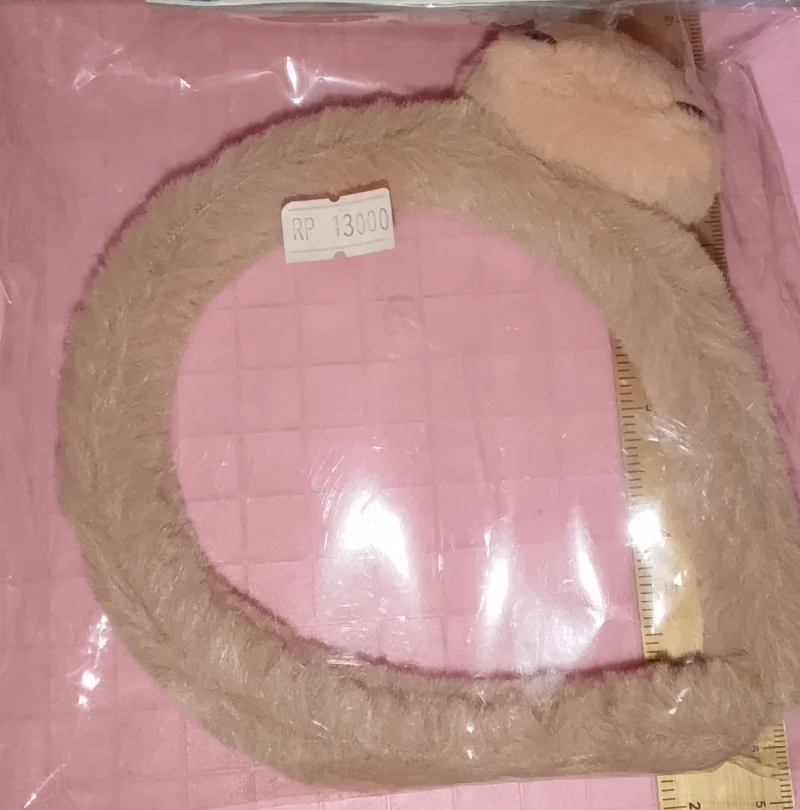 Bando Capy Bulu
