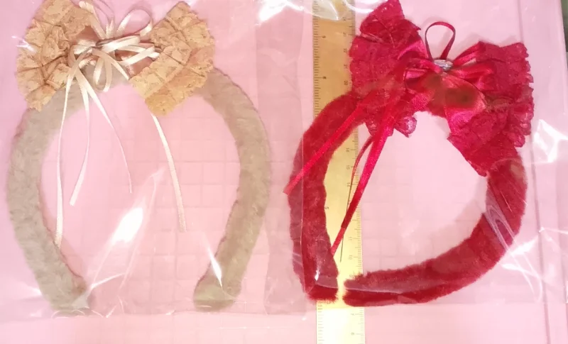Bando Jurai Bulu Pita Besar