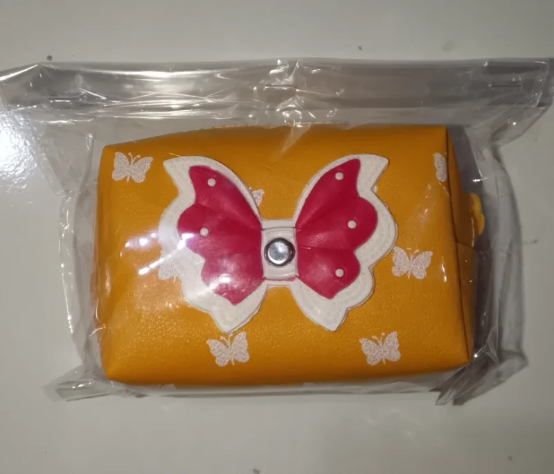 Dompet Koin Kupu