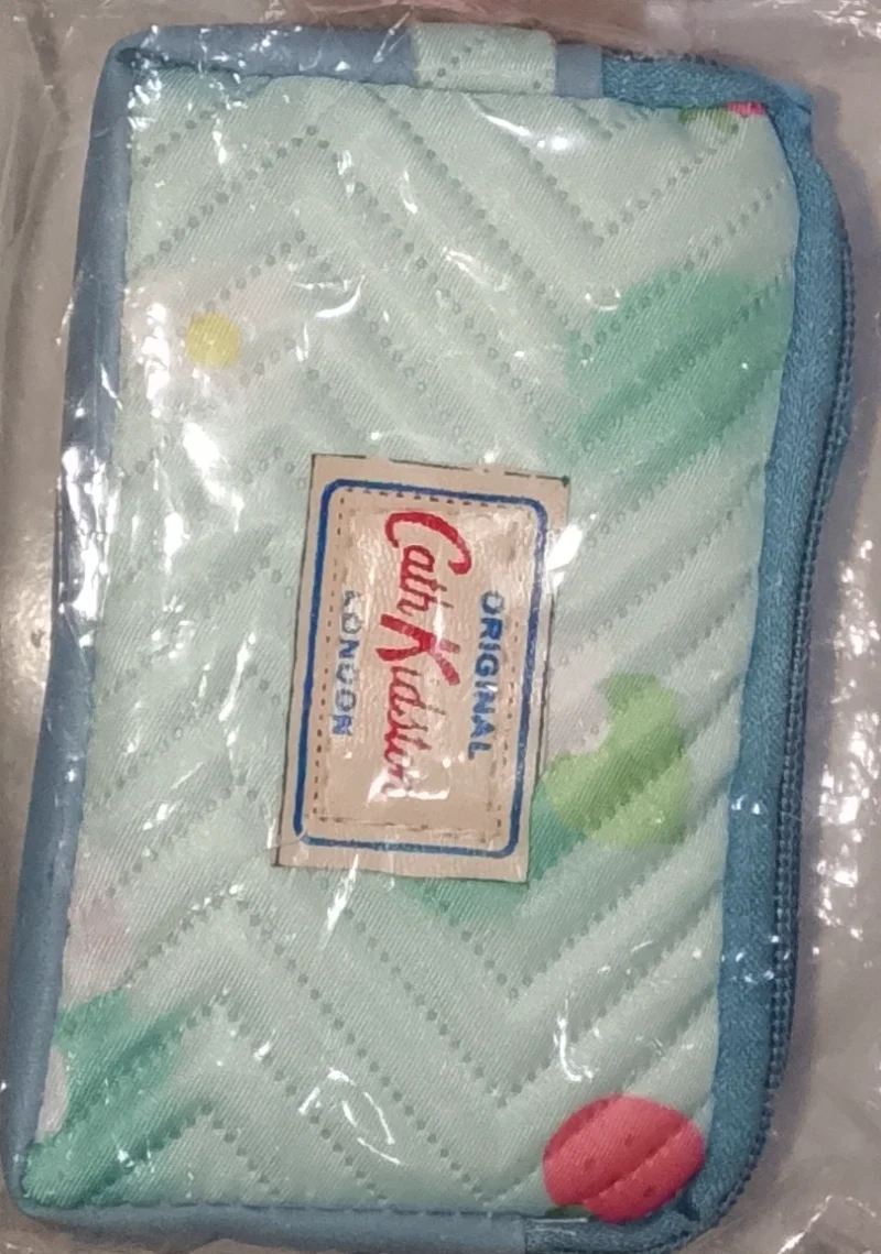 Dompet 3 Srelek Bunga