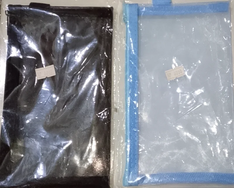 Dompet Koin Akrilik