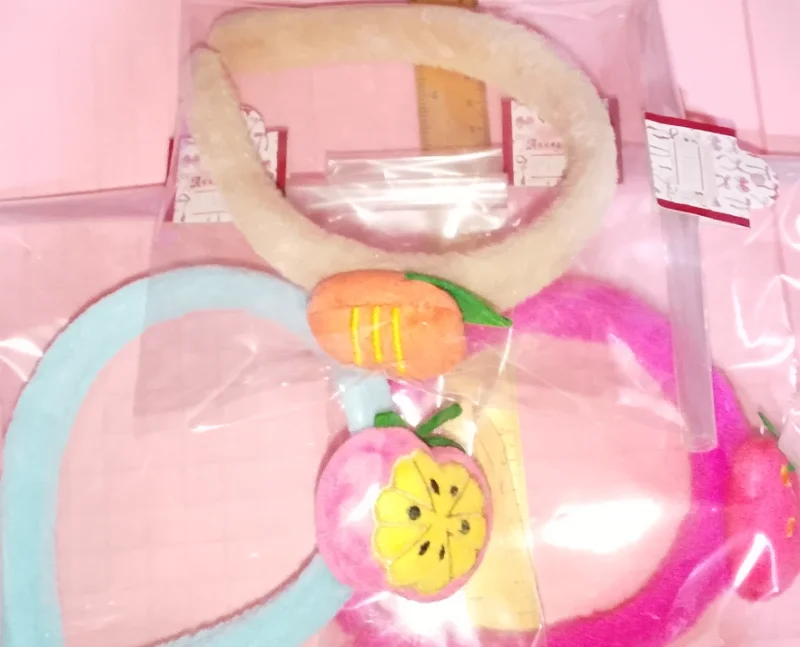 Bando Bulu Buah