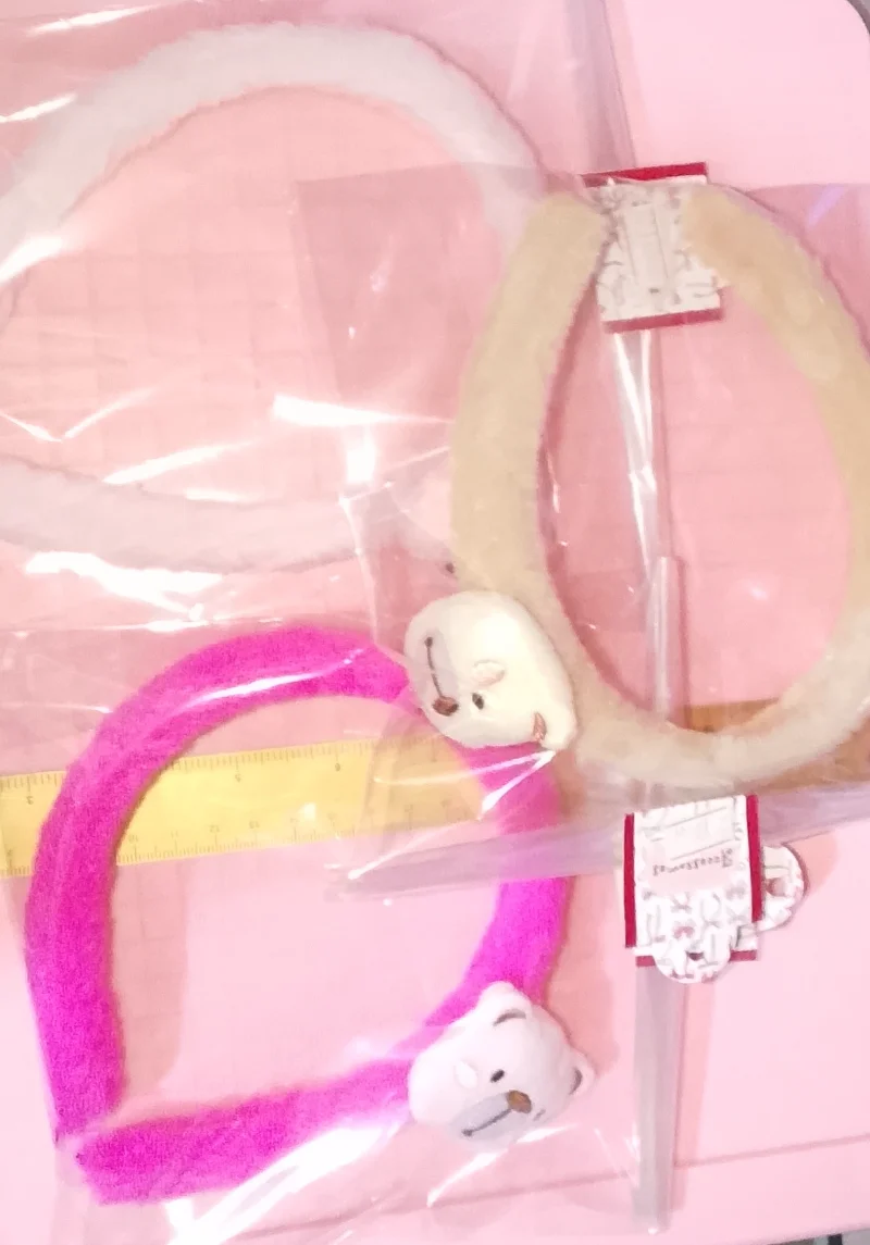 Bando Bulu Boneka