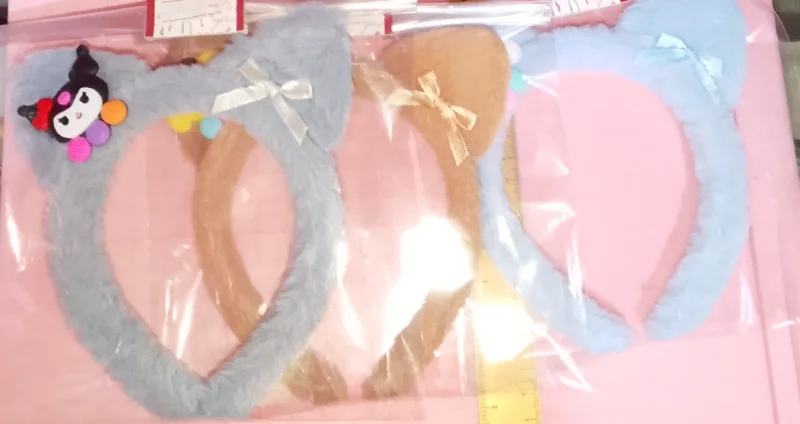 Bando Bulu Sanrio Pita
