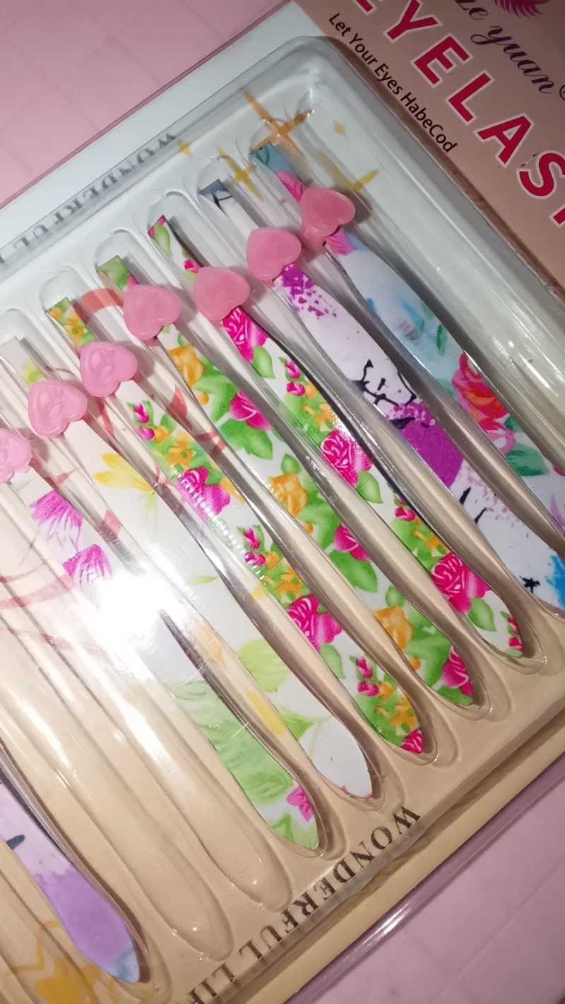 Pinset Motif