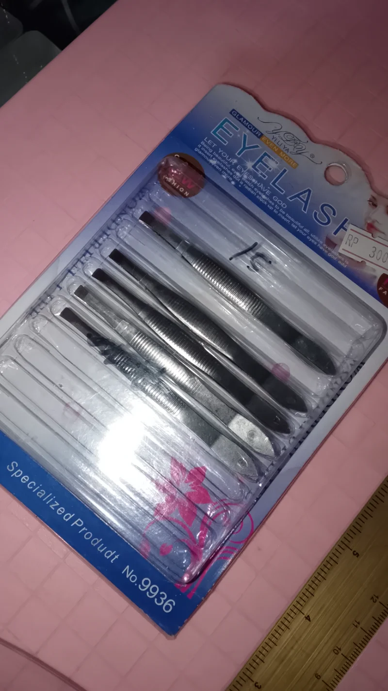 Pinset No. 9936