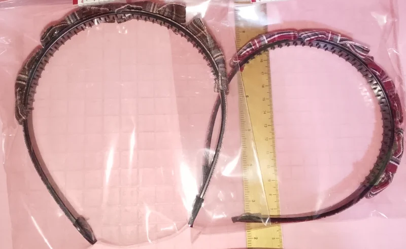 Bando Pita Kain vb