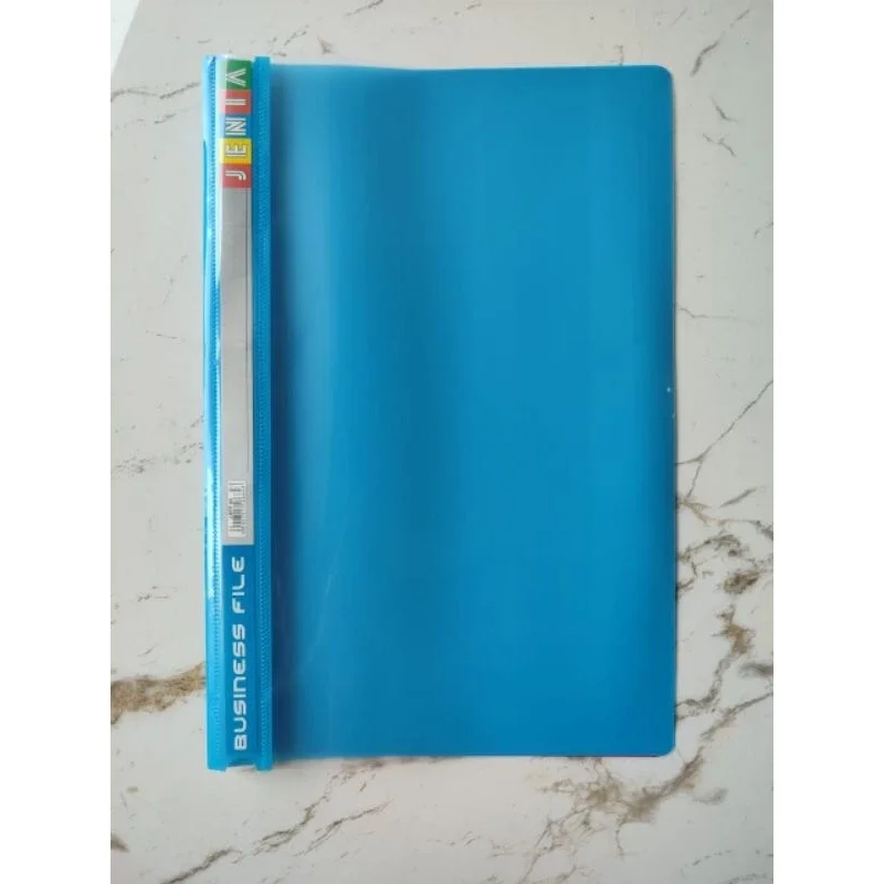 JENIA Business file J-BF-A4 04 Biru