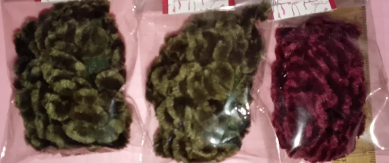 Cepol Ubur kecil Gelap